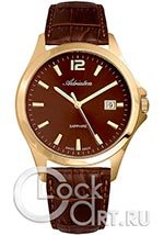 Мужские наручные часы Adriatica Gents Strap A1264.125GQ