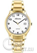 Мужские наручные часы Adriatica Gents Bracelet 1267.1123Q
