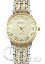 Мужские наручные часы Adriatica Twin A1268.2121Q