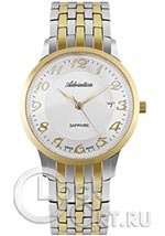 Мужские наручные часы Adriatica Twin 1268.2123Q