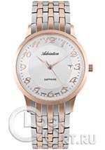 Мужские наручные часы Adriatica Twin 1268.R123Q