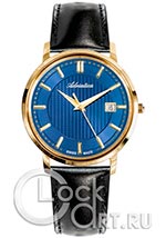 Мужские наручные часы Adriatica Gents Strap 1277.1215Q