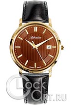Мужские наручные часы Adriatica Gents Strap A1277.121GQ