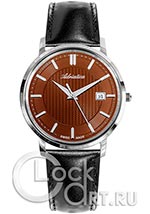 Мужские наручные часы Adriatica Gents Strap 1277.521GQ