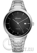 Мужские наручные часы Adriatica Titanium A1282.4116Q