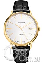Мужские наручные часы Adriatica Gents Strap A1283.1213Q