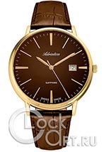 Мужские наручные часы Adriatica Gents Strap A1283.121GQ
