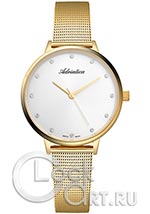 Женские наручные часы Adriatica Ladies Bracelet A3573.1143Q