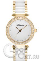 Женские наручные часы Adriatica Ceramic 3576.D143QZ