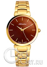 Женские наручные часы Adriatica Ladies Bracelet 3706.111GQ