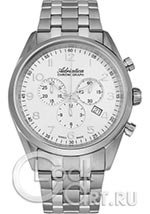 Мужские наручные часы Adriatica Chronograph A8204.5123CH