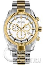Мужские наручные часы Adriatica Chronograph A8210.2113CH