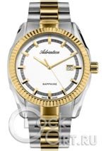 Мужские наручные часы Adriatica Gents Bracelet A8210.2113Q