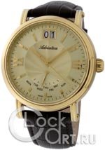 Мужские наручные часы Adriatica Gents Strap A8237.1261Q
