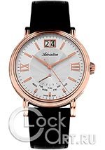 Мужские наручные часы Adriatica Gents Strap A8237.9263Q