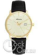 Мужские наручные часы Adriatica Gents Strap A8242.1211Q