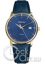 Мужские наручные часы Adriatica Gents Strap A8242.1215Q
