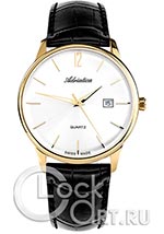 Мужские наручные часы Adriatica Gents Strap A8254.1253Q