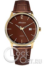 Мужские наручные часы Adriatica Gents Strap A8254.125GQ