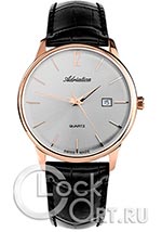 Мужские наручные часы Adriatica Gents Strap A8254.9257Q