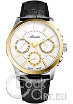 Мужские наручные часы Adriatica Multifunction A8255.2213QF