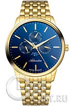 Мужские наручные часы Adriatica Multifunction A8262.1115QF