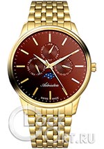 Мужские наручные часы Adriatica Multifunction A8262.111GQF