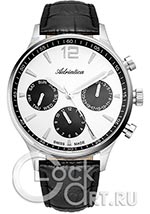 Мужские наручные часы Adriatica Chronograph A8263.5253QF
