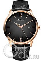 Мужские наручные часы Adriatica Gents Strap A8269.9254Q
