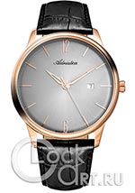 Мужские наручные часы Adriatica Gents Strap A8269.9257Q
