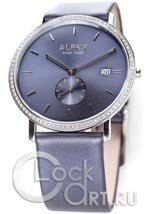 Женские наручные часы Alfex Flat Line 5732.903