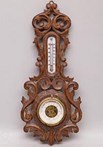 Барометр Antique Barometer BO002