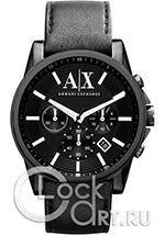 Мужские наручные часы Armani Exchange Outerbanks AX2098