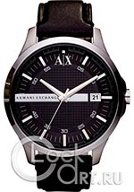 Мужские наручные часы Armani Exchange Hampton AX2101