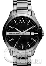 Мужские наручные часы Armani Exchange Hampton AX2103