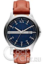 Мужские наручные часы Armani Exchange Hampton AX2133