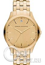 Мужские наручные часы Armani Exchange Hampton AX2167