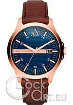 Мужские наручные часы Armani Exchange Hampton AX2172