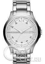 Мужские наручные часы Armani Exchange Hampton AX2177