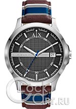 Мужские наручные часы Armani Exchange Hampton AX2196