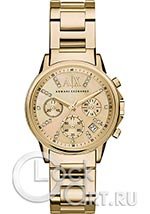Женские наручные часы Armani Exchange Lady Banks AX4327