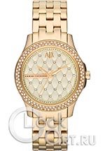 Женские наручные часы Armani Exchange Hampton AX5216