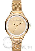 Женские наручные часы Armani Exchange 9671 AX5601