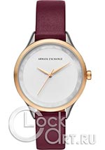 Женские наручные часы Armani Exchange 9671 AX5605