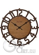 Настенные часы Art-Time Antique DSR-3234