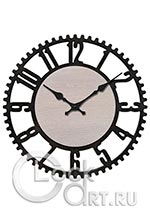 Настенные часы Art-Time Antique DSR-35-575