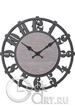 Настенные часы Art-Time Antique DSR-3942