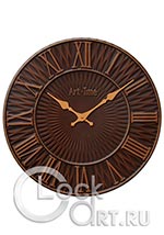 Настенные часы Art-Time Antique GPR-35-275