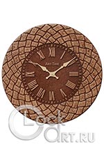 Настенные часы Art-Time Antique GPR-35-464