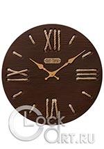 Настенные часы Art-Time Country KDR-34-13